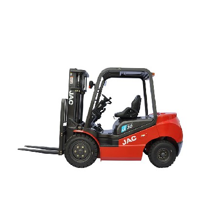 J系列3噸內(nèi)燃平衡重叉車(chē)
