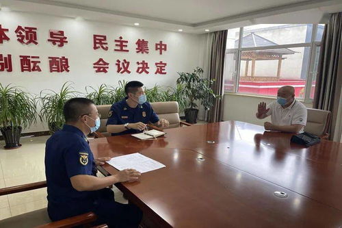 吉林市消防救援支隊(duì)昌邑大隊(duì)深入轄區(qū)開(kāi)展消防技術(shù)服務(wù)機(jī)構(gòu)專項(xiàng)檢查行動(dòng)